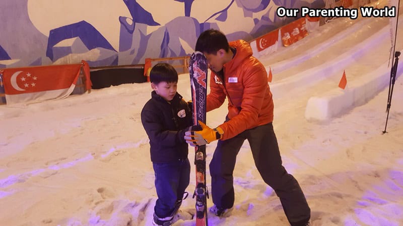 Singapore First ever Ski and Snow Expo by SportQuest 6