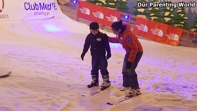 Singapore First ever Ski and Snow Expo by SportQuest 7