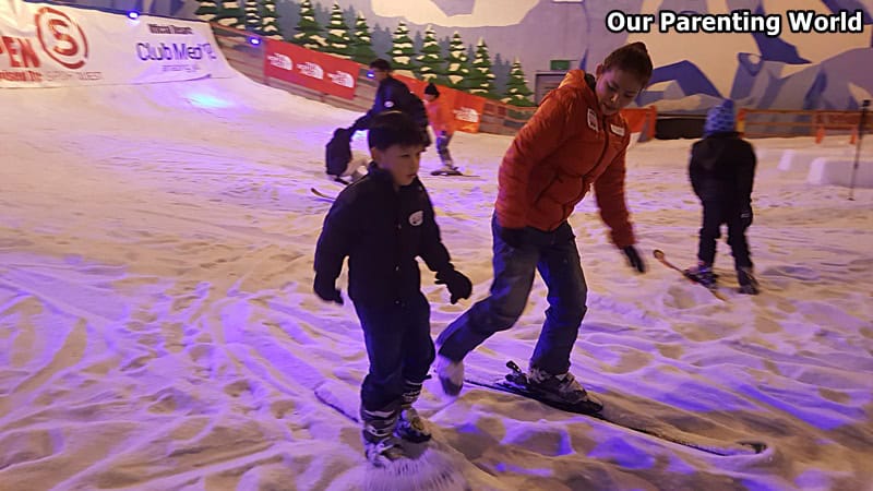 Singapore First ever Ski and Snow Expo by SportQuest 7