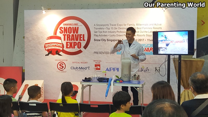 Snow Travel Expo 2017