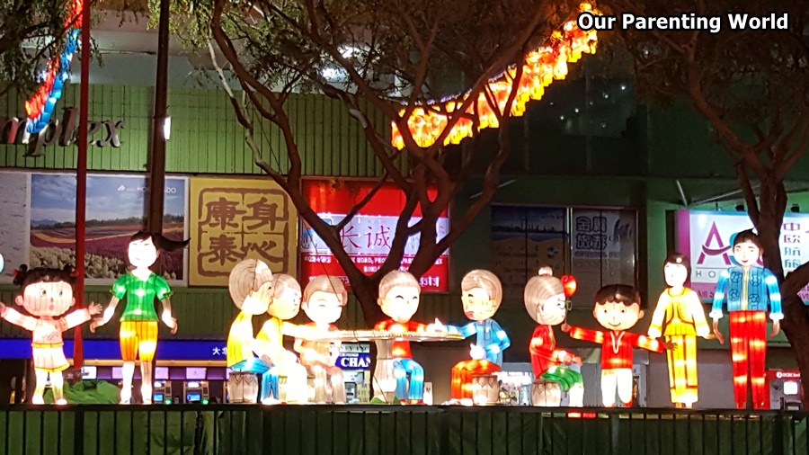 Chinatown Mid-Autumn Festival
