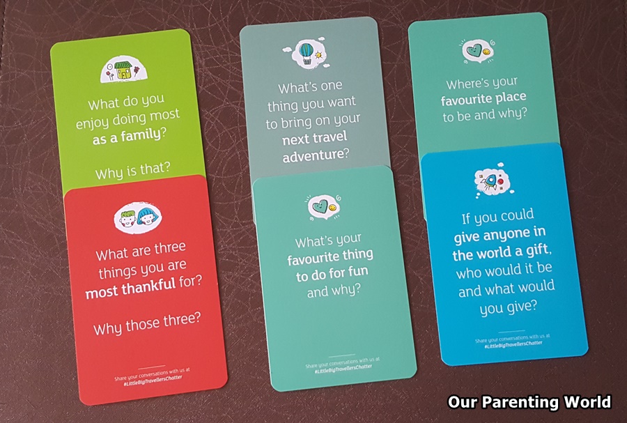 Holiday Inn Hotels and Holiday Inn Resorts Chatterbox Conversation Cards