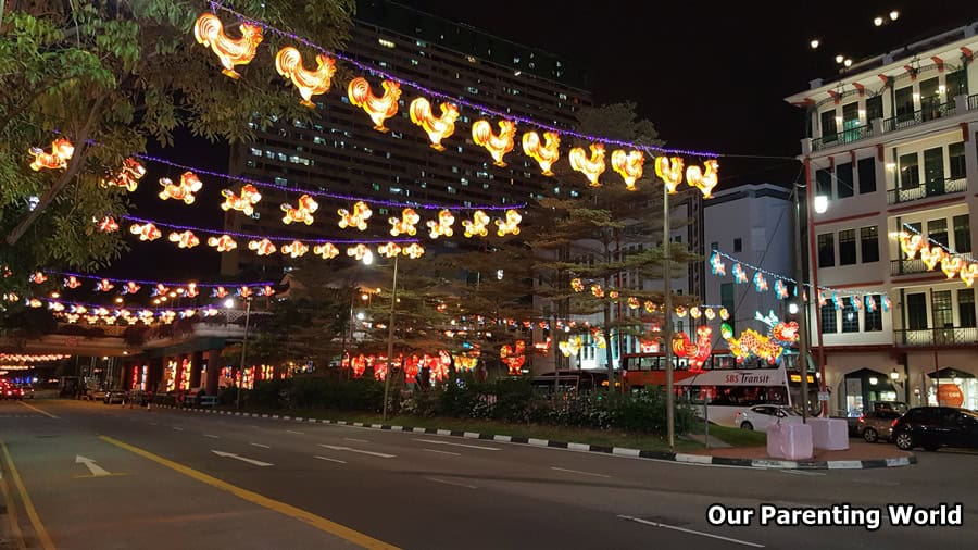 Celebrating MidAutumn Festival at Chinatown and MidAutumn Family Fest