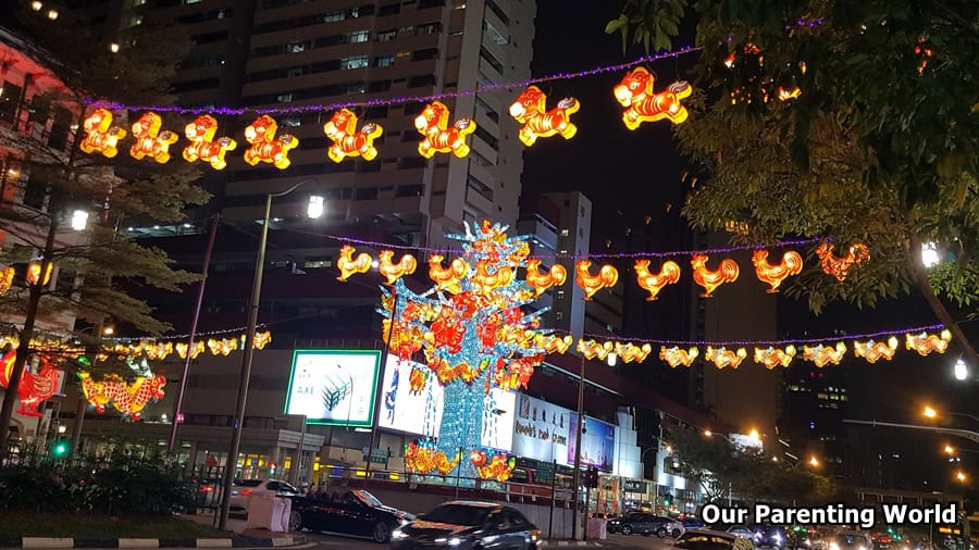 Celebrating MidAutumn Festival at Chinatown and MidAutumn Family Fest