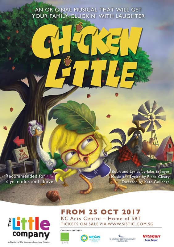 SRT The Little Company Chicken Little