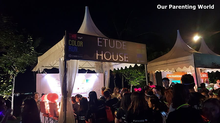 The Color Run Etude House