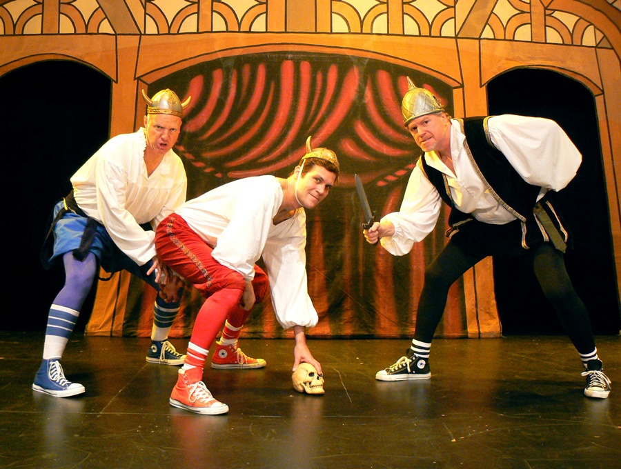 The Complete Works of William Shakespeare abridged