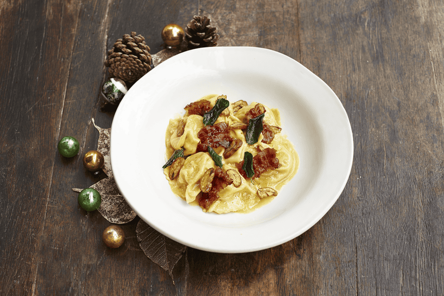 Enjoy an Italian Christmas with a Twist at Jamie’s Italian