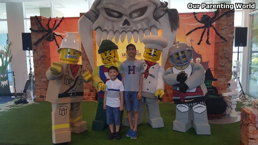 LEGOLAND Hotel Meet and Greet