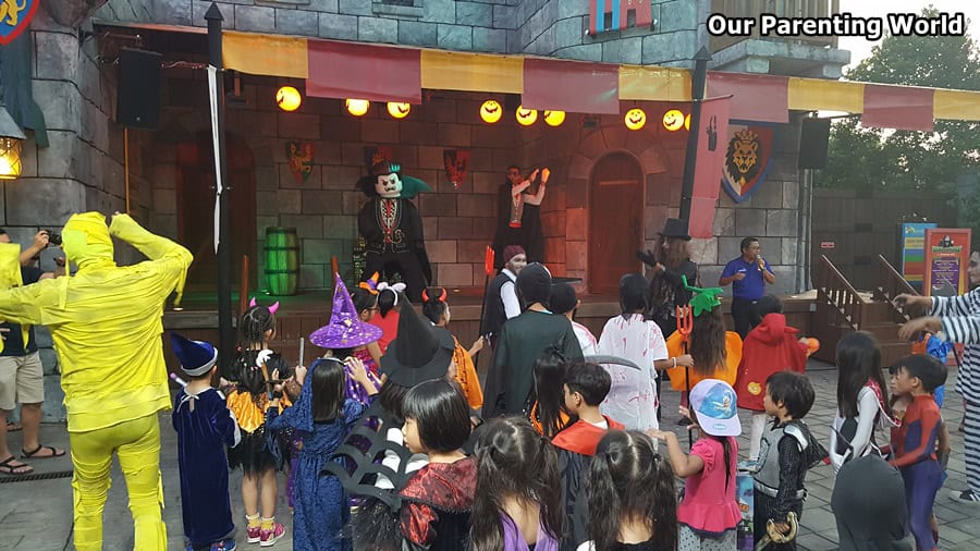 Legoland Malaysia Resort Brick or Treat 2017 12