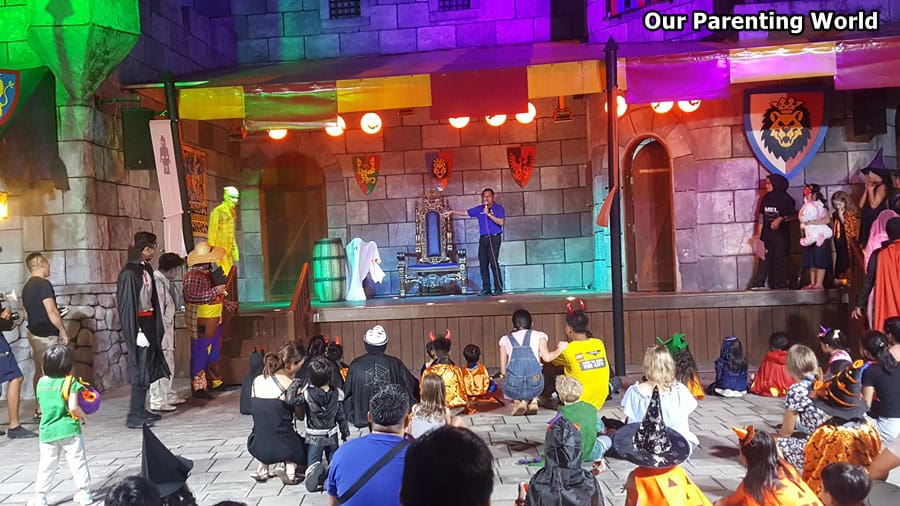 Legoland Malaysia Resort Brick or Treat 2017 13