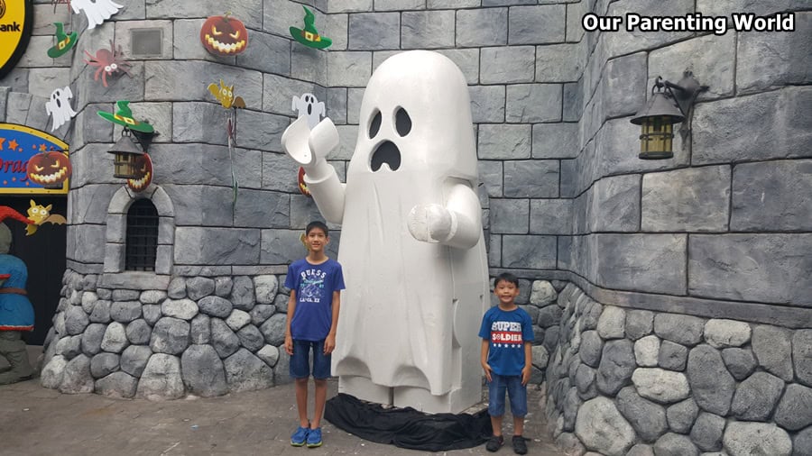 Legoland Malaysia Resort Brick or Treat 2017 9