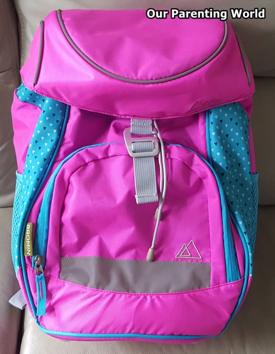 bromin school bag