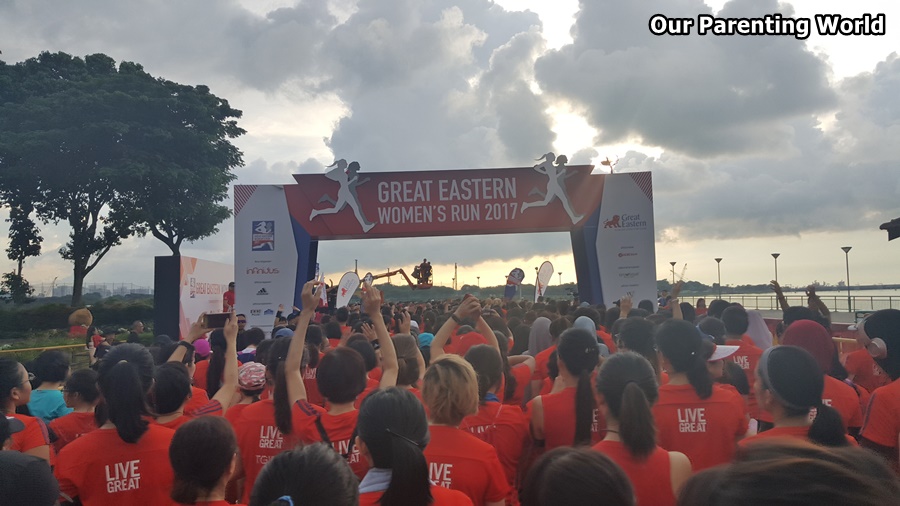 Great Eastern Womens Run 2017 2