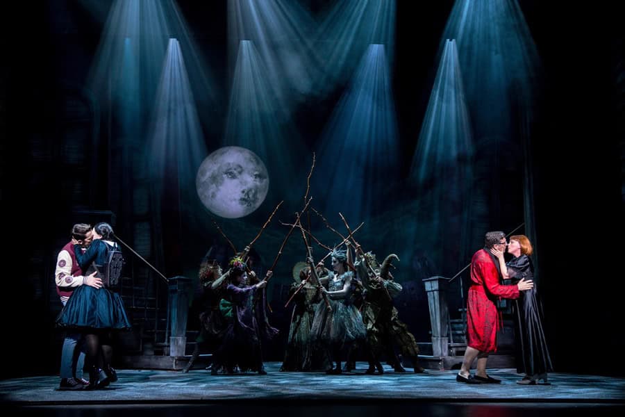 The Addams Family Musical Singapore