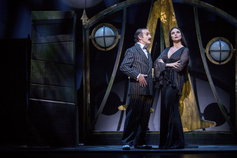 The Addams Family Musical