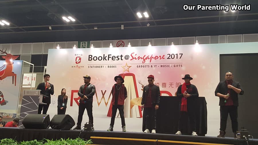 BookFest at Singapore 2017 1