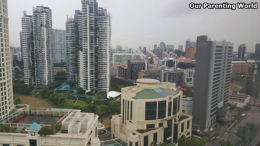 Holiday Inn Singapore Atrium 13