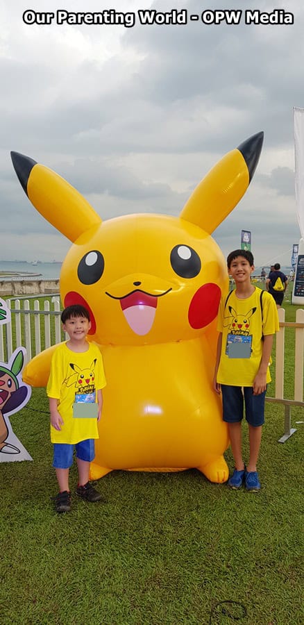 The Pokemon Run Carnival 2018 Image 6