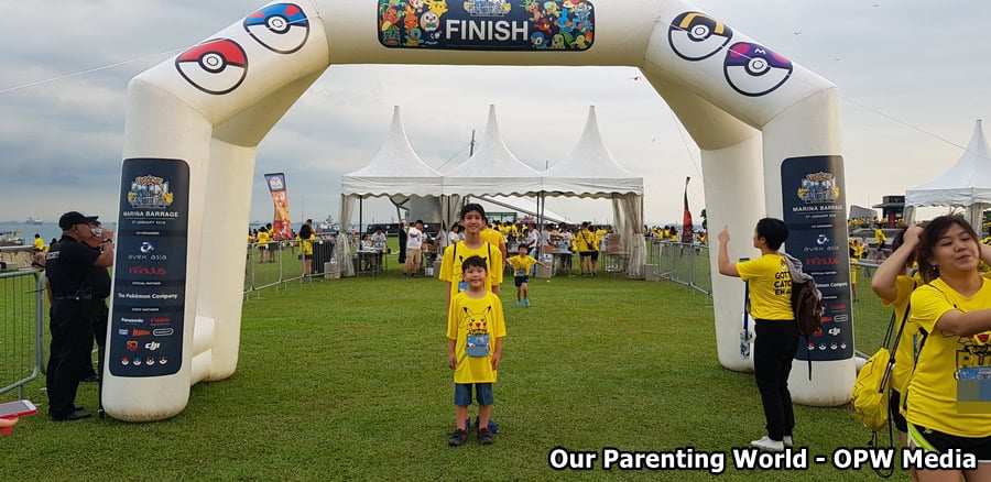 The Pokemon Run Carnival 2018 Image 7