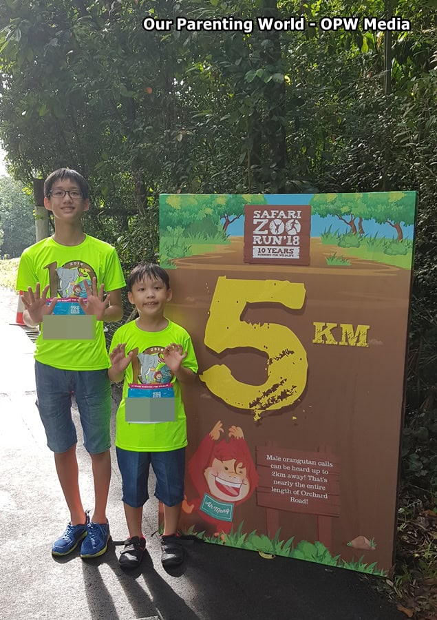 The Safari Zoo Run 2018 Image 11