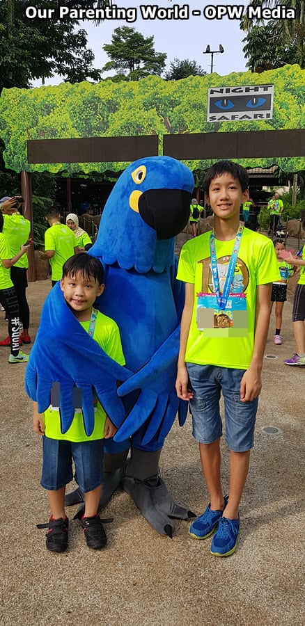 The Safari Zoo Run 2018 Image 15