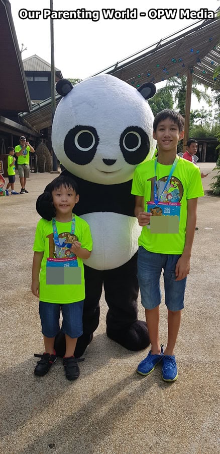 The Safari Zoo Run 2018 Image 17