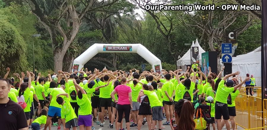 The Safari Zoo Run 2018 Image 5