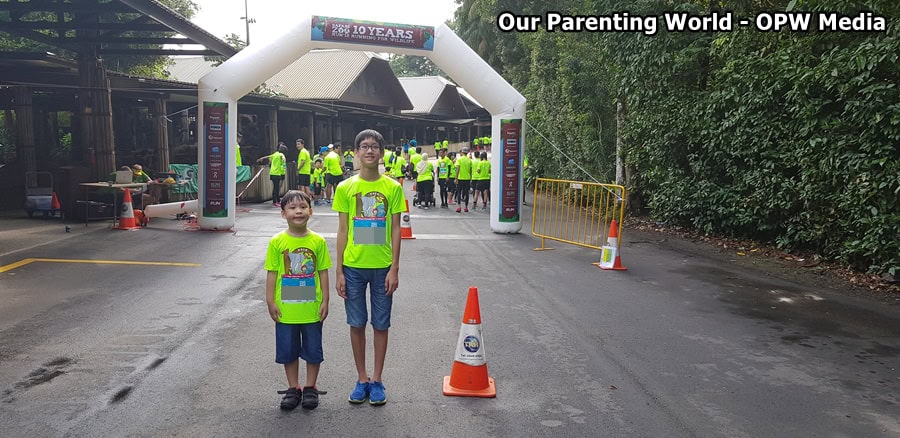 The Safari Zoo Run 2018 Image 8