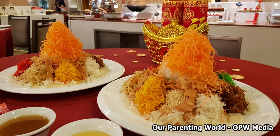 Chinese New Year Dining PARKROYAL on Kitchener Road