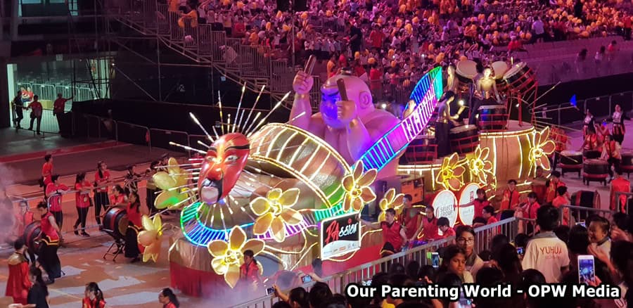 Chingay Parade 2018 Image 2