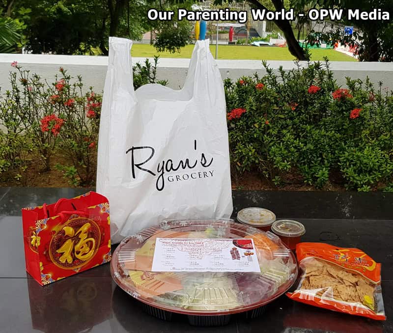 Ryans Grocery