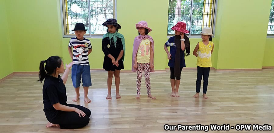 ACT 3 Drama Academy 1