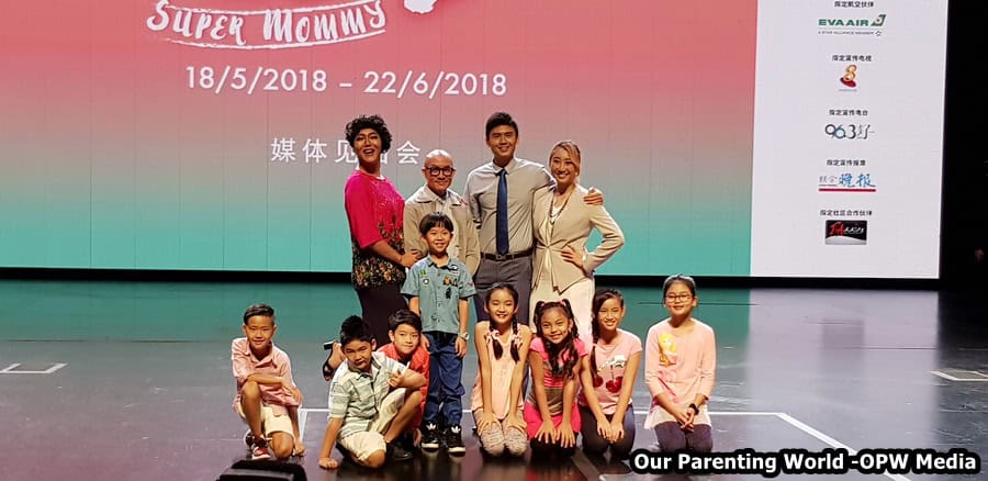 Super Mommy Resorts World Theatre