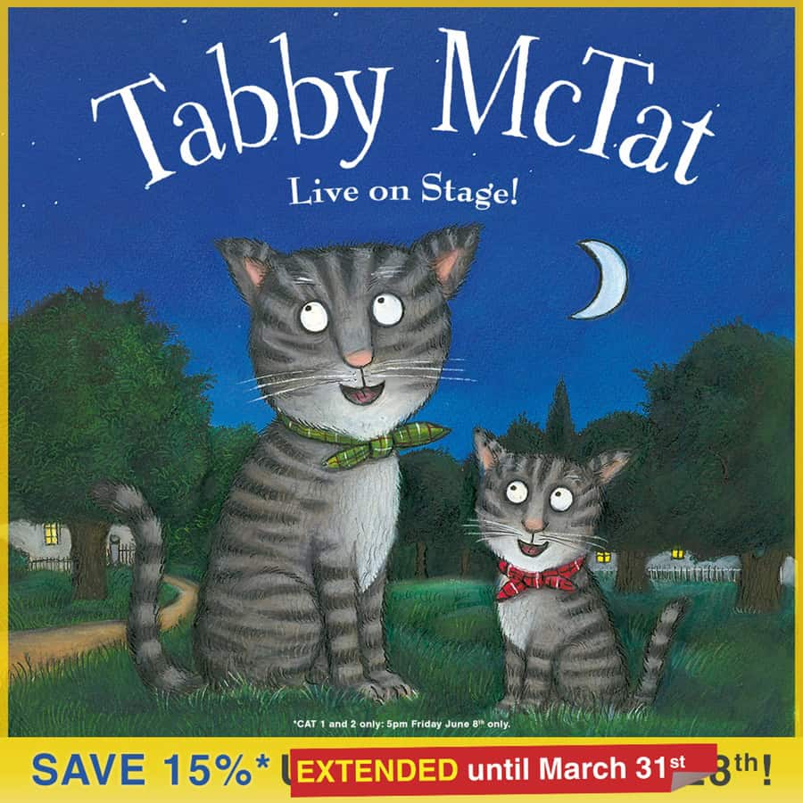 Tabby McTat