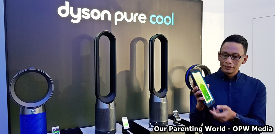 Dyson Pure Cool