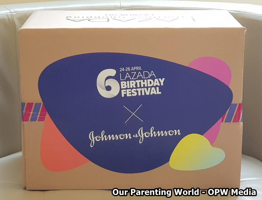 Lazada Birthday Festival