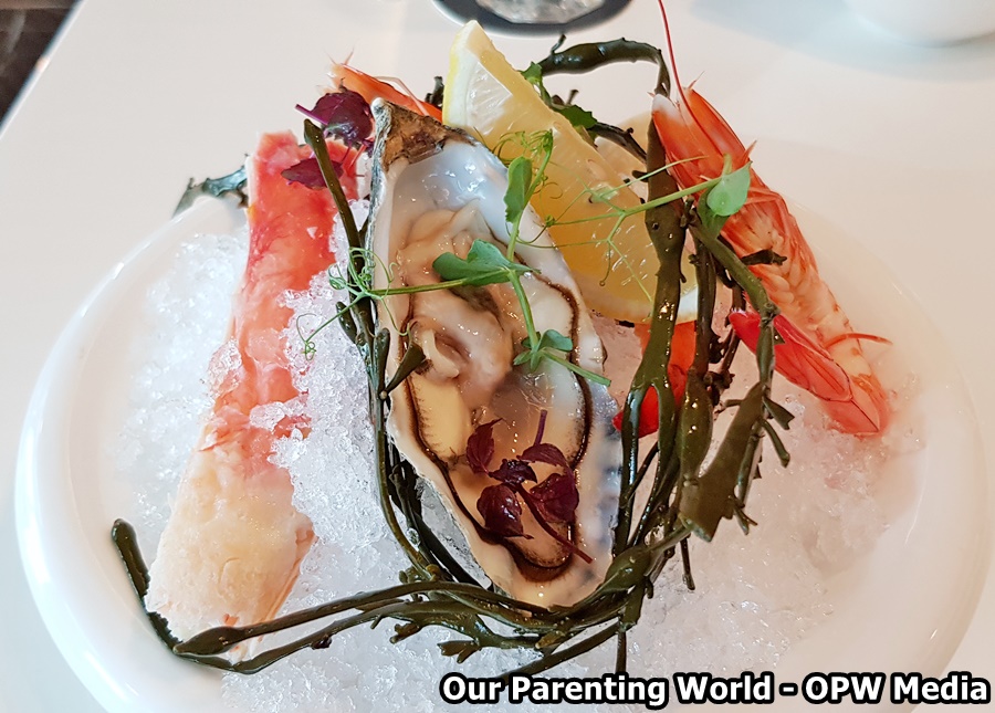 Seafood On Ice Mercure Singapore Bugis