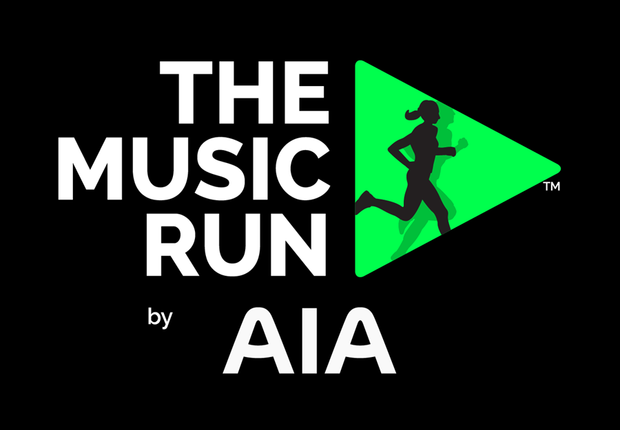The Music Run by AIA Singapore 2018