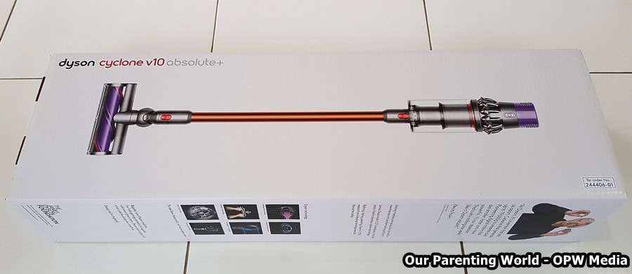 How to set up and use your Dyson Cyclone V10™ cordless vacuum 