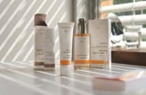 Dr. Hauschka and Exclusive Interview with Lyne Ong, Marketing Manager of PamperInc Pte Ltd
