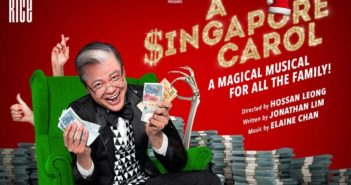 W!LD RICE’s brand-new holiday musical, A $INGAPORE CAROL!