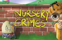 Nursery Crimes and Exclusive Interviews with Kate Golledge and Ellis Kerkhoven