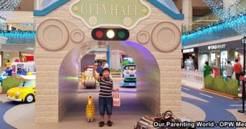 Marina Square Christmas 2018 Festive Shopping Rewards