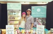 Exclusive Interview with Tesh Randall and Seb Walter, Founders of Raglan Coconut Yoghurt