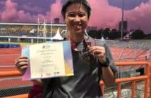 Run for Hope 2019 and Exclusive Interview with Sandra Wu Pom San