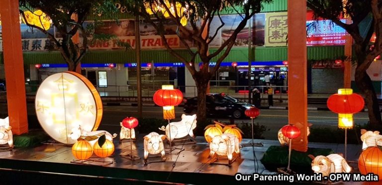 Chinatown Chinese New Year Celebrations 2019