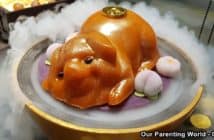 Peach Blossoms Welcomes the Year of the Pig with Festive A’ la carte Dishes and Specially Curated Set Menus