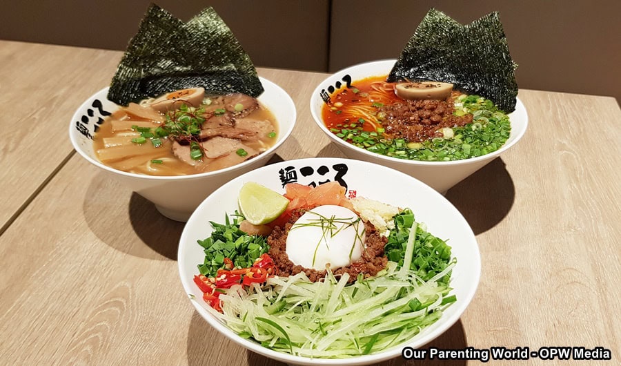 Menya Kokoro Japan s Largest Authentic Maze Soba Restaurant Chain 