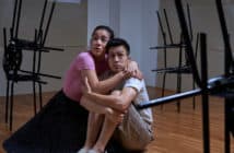 Exclusive Interview with Tia Andrea Guttensohn and Joshua Lim, Cast of Gretel and Hansel